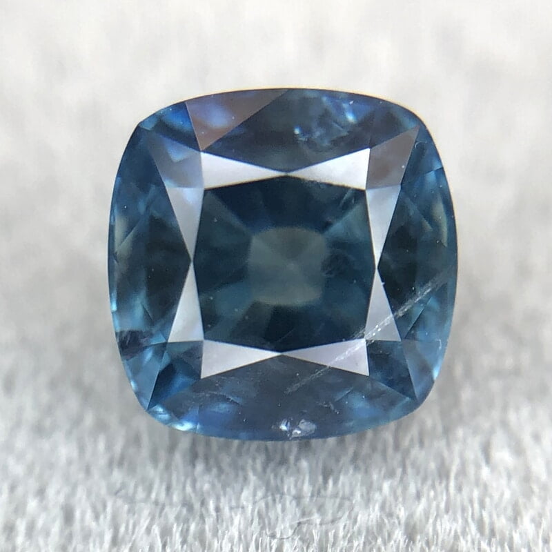 1.18ct Cushion Mixed Cut Sapphire 1.18ct Cushion Mixed Cut Sapphire