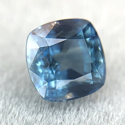 1.18ct Cushion Mixed Cut Sapphire 1.18ct Cushion Mixed Cut Sapphire