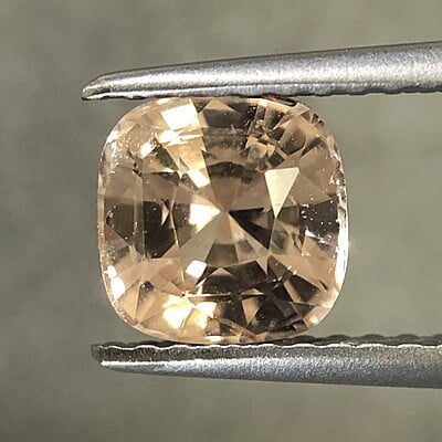 1.52ct Cushion Mixed Cut Sapphire 1.52ct Cushion Mixed Cut Sapphire
