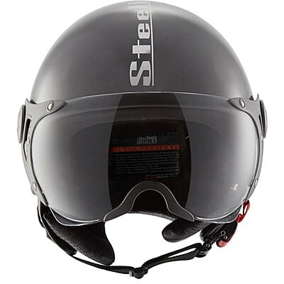 STEELBIRD SB-27 STYLE BLACK C/V (L)