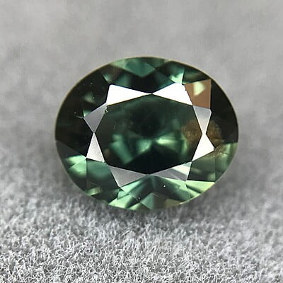0.79ct Oval Brilliant Cut Sapphire 0.79ct Oval Brilliant Cut Sapphire