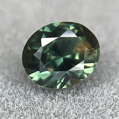 0.79ct Oval Brilliant Cut Sapphire 0.79ct Oval Brilliant Cut Sapphire
