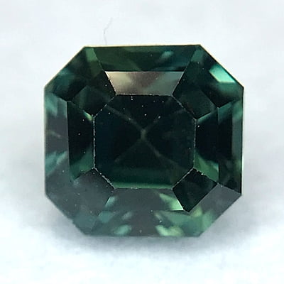 0.84ct Octagon Step Cut Sapphire 0.84ct Octagon Step Cut Sapphire