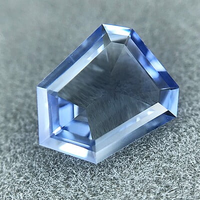 1.14ct Fancy Step Cut Sapphire 1.14ct Fancy Step Cut Sapphire