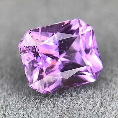 1.13ct Radiant Brilliant Cut Sapphire 1.13ct Radiant Brilliant Cut Sapphire