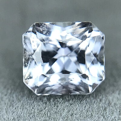 1.58ct Radiant Brilliant Cut Sapphire