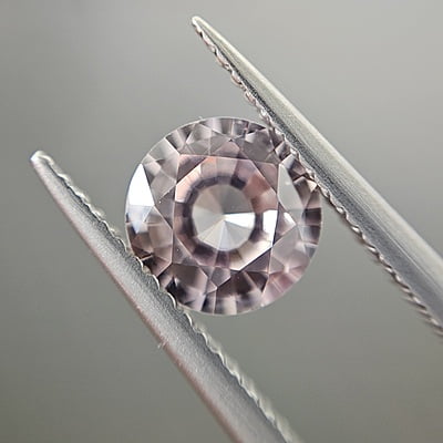 1.44ct Round Mixed Cut Sapphire 1.44ct Round Mixed Cut Sapphire