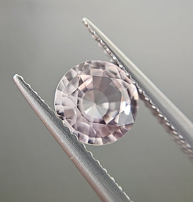 1.44ct Round Mixed Cut Sapphire 1.44ct Round Mixed Cut Sapphire