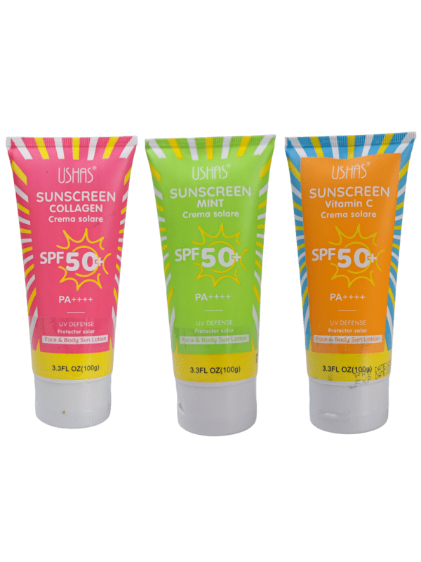 BLOQUEADOR SOLAR SPF50+ USHAS