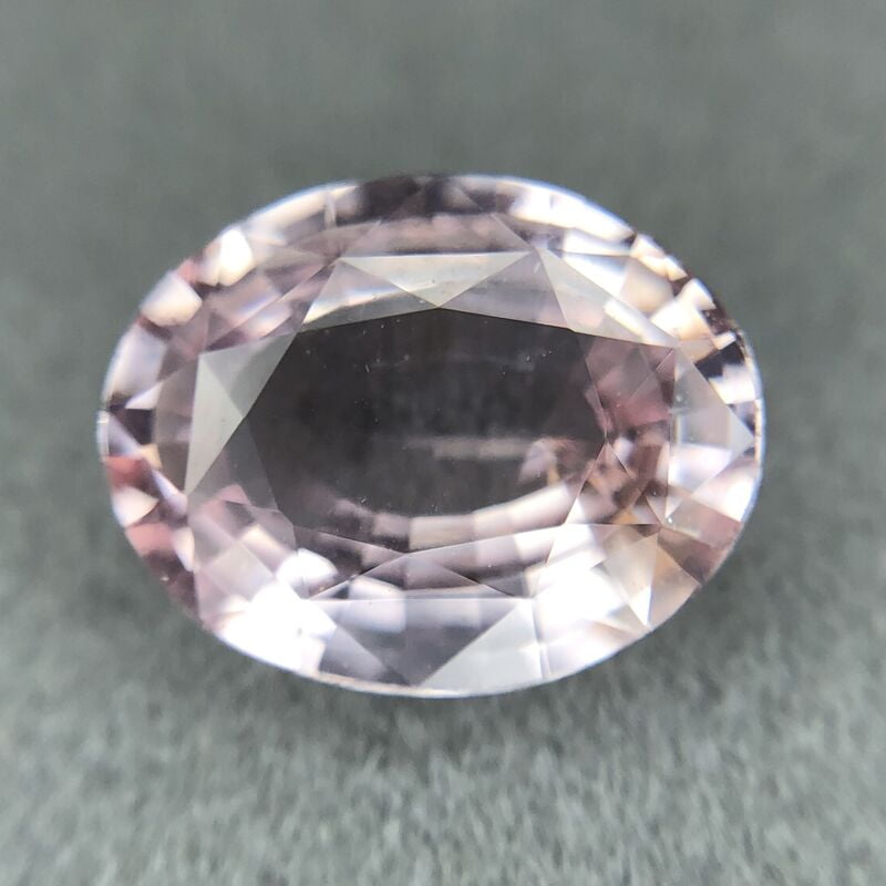 2.65ct Oval Mixed Cut Sapphire 2.65ct Oval Mixed Cut Sapphire