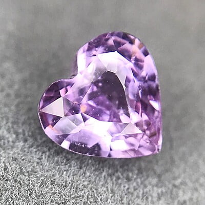 1.07ct Heart Brilliant Cut Sapphire 1.07ct Heart Brilliant Cut Sapphire