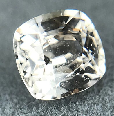 0.99ct Cushion Mixed Cut Sapphire 0.99ct Cushion Mixed Cut Sapphire