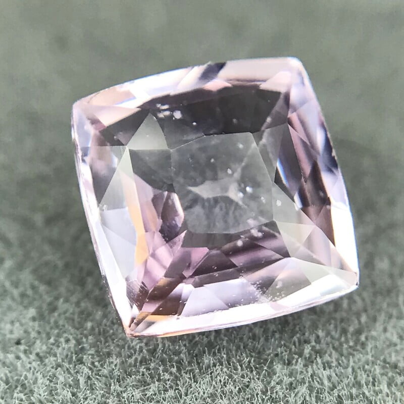1.16ct Cushion Mixed Cut Sapphire 1.16ct Cushion Mixed Cut Sapphire