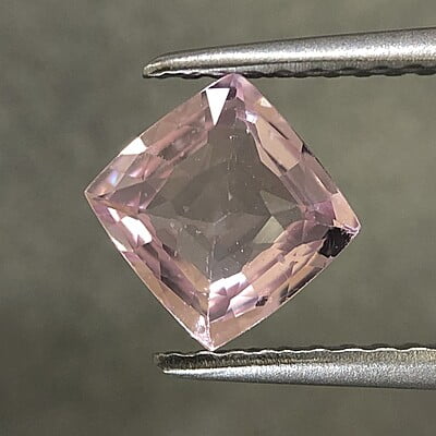 1.16ct Cushion Mixed Cut Sapphire 1.16ct Cushion Mixed Cut Sapphire