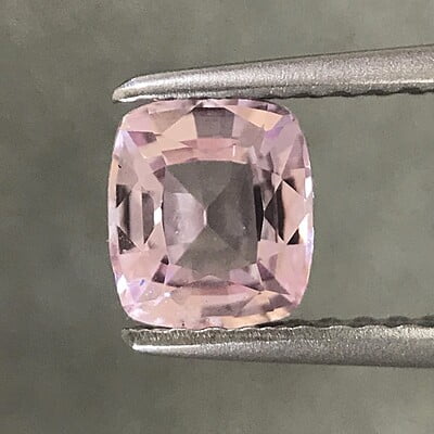 0.90ct Cushion Mixed Cut Sapphire 0.90ct Cushion Mixed Cut Sapphire