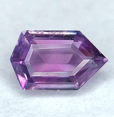 0.35ct Fancy Step Cut Sapphire 0.35ct Fancy Step Cut Sapphire