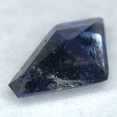 1.39ct Fancy Step Cut Sapphire