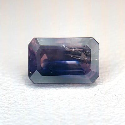 1.20ct Octagon Step Cut Sapphire 1.20ct Octagon Step Cut Sapphire