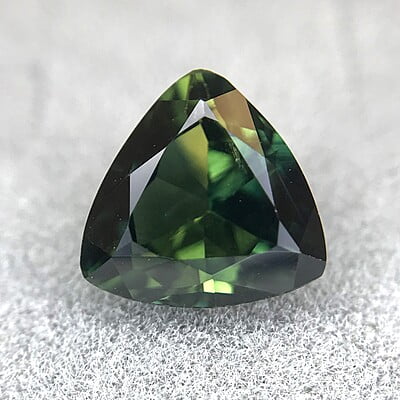 1.57ct Trillion Brilliant Cut Sapphire 1.57ct Trillion Brilliant Cut Sapphire