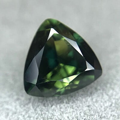 1.57ct Trillion Brilliant Cut Sapphire 1.57ct Trillion Brilliant Cut Sapphire