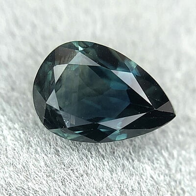 0.80ct Pear Mixed Cut Sapphire