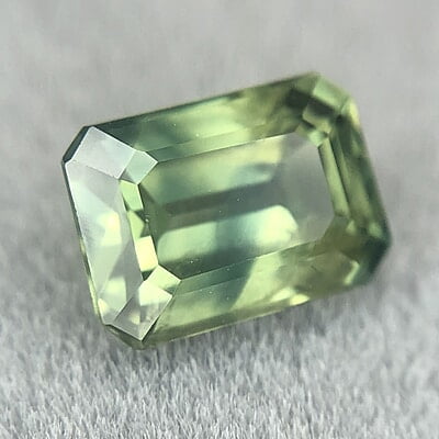 1.48ct Octagon Step Cut Sapphire 1.48ct Octagon Step Cut Sapphire
