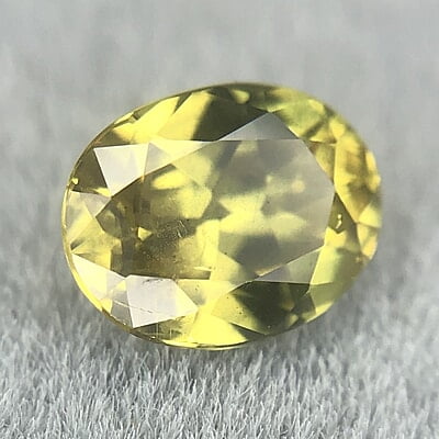 0.73ct Oval Mixed Cut Sapphire 0.73ct Oval Mixed Cut Sapphire