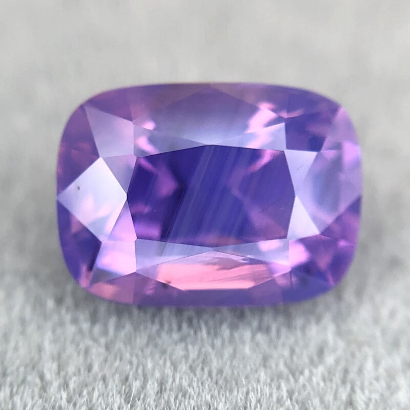 2.05ct Cushion Mixed Cut Sapphire 2.05ct Cushion Mixed Cut Sapphire