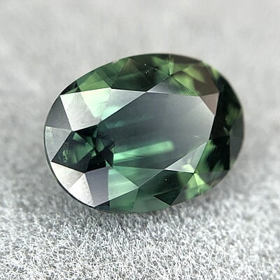 1.55ct Oval Mixed Cut Sapphire 1.55ct Oval Mixed Cut Sapphire