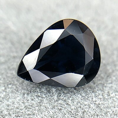 0.65ct Pear Mixed Cut Sapphire 0.65ct Pear Mixed Cut Sapphire