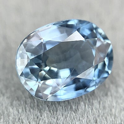 1.42ct Oval Mixed Cut Sapphire 1.42ct Oval Mixed Cut Sapphire