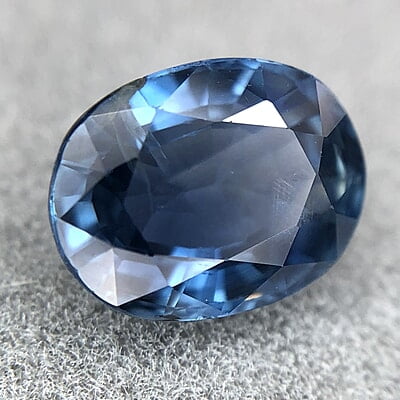 1.74ct Oval Mixed Cut Sapphire 1.74ct Oval Mixed Cut Sapphire