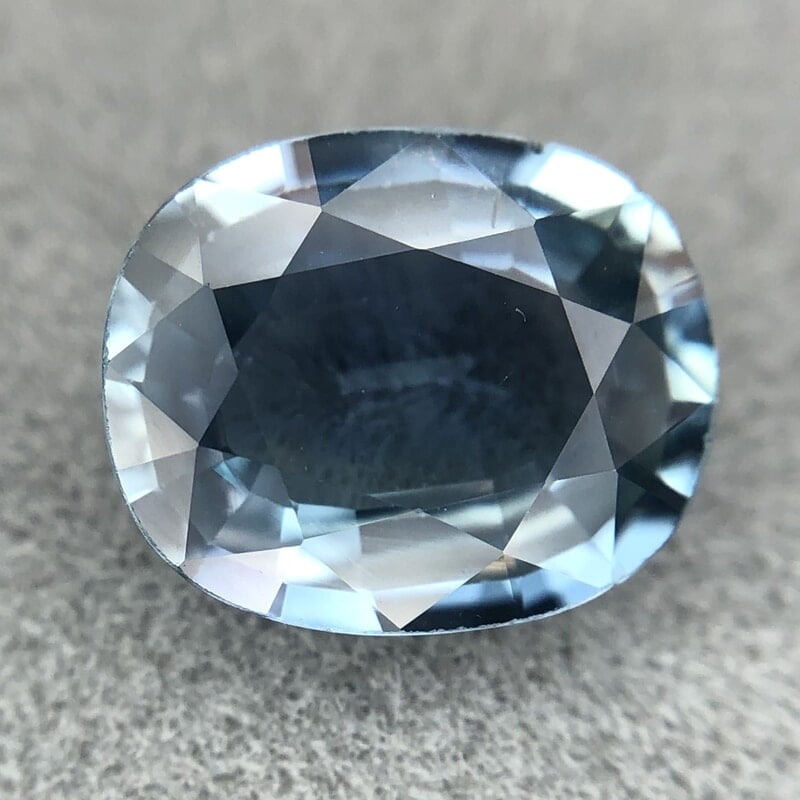 1.90ct Oval Mixed Cut Sapphire 1.90ct Oval Mixed Cut Sapphire