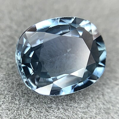 1.90ct Oval Mixed Cut Sapphire 1.90ct Oval Mixed Cut Sapphire