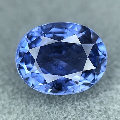 1.87ct Oval Mixed Cut Sapphire 1.87ct Oval Mixed Cut Sapphire