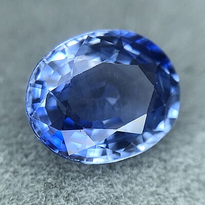 1.63ct Oval Mixed Cut Sapphire 1.63ct Oval Mixed Cut Sapphire