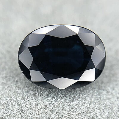 1.00ct Oval Mixed Cut Sapphire 1.00ct Oval Mixed Cut Sapphire