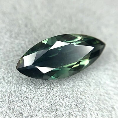 1.71ct Marquise Mixed Cut Sapphire 1.71ct Marquise Mixed Cut Sapphire