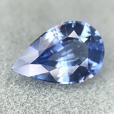 1.34ct Pear Mixed Cut Sapphire 1.34ct Pear Mixed Cut Sapphire