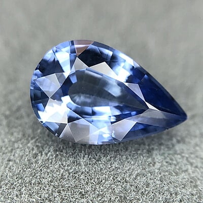1.34ct Pear Mixed Cut Sapphire 1.34ct Pear Mixed Cut Sapphire