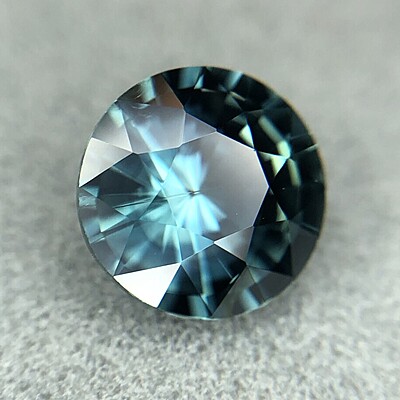 1.60ct Round Brilliant Cut Sapphire