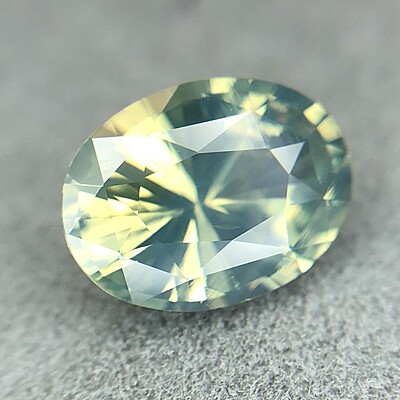 2.10ct Oval Mixed Cut Sapphire 2.10ct Oval Mixed Cut Sapphire