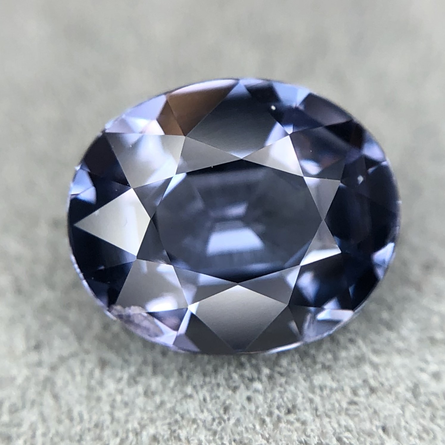 1.01ct Oval Mixed Cut Sapphire 1.01ct Oval Mixed Cut Sapphire