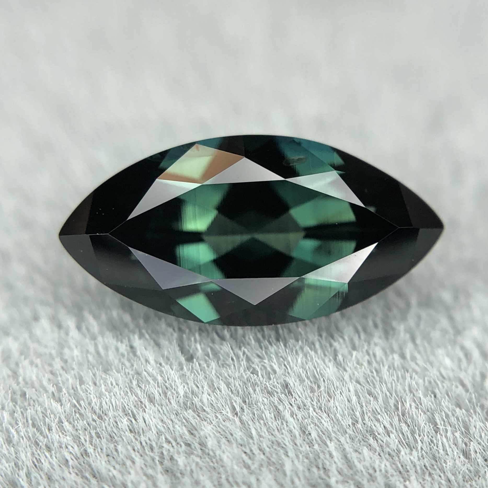 1.00ct Marquise Mixed Cut Sapphire 1.00ct Marquise Mixed Cut Sapphire