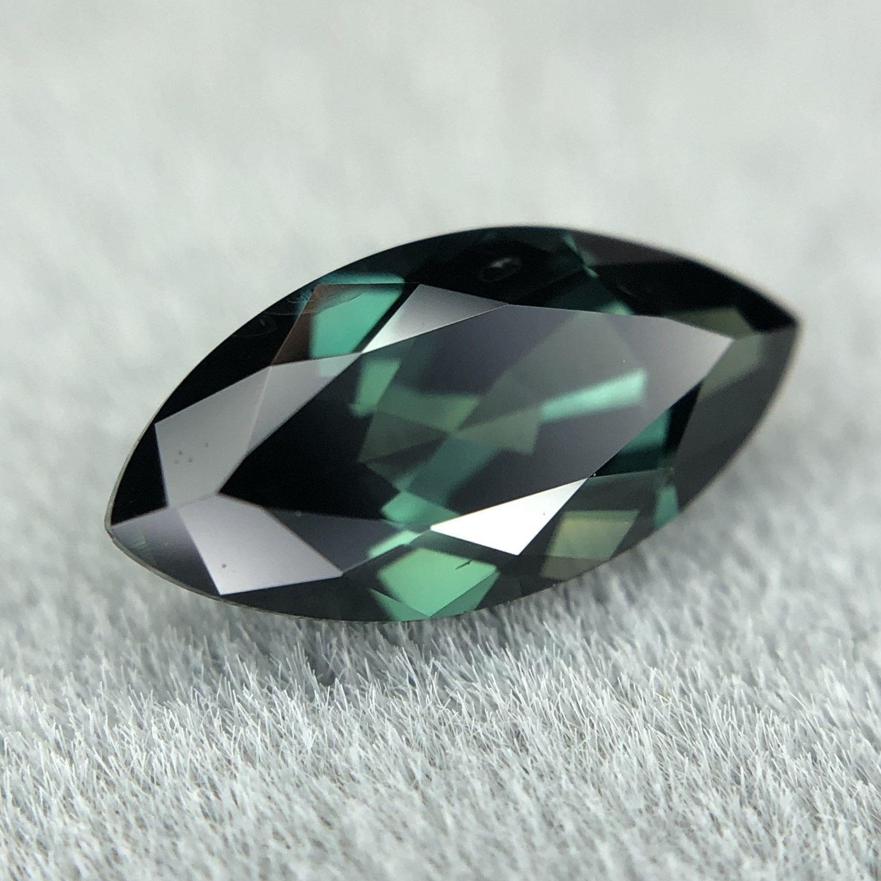 1.00ct Marquise Mixed Cut Sapphire 1.00ct Marquise Mixed Cut Sapphire