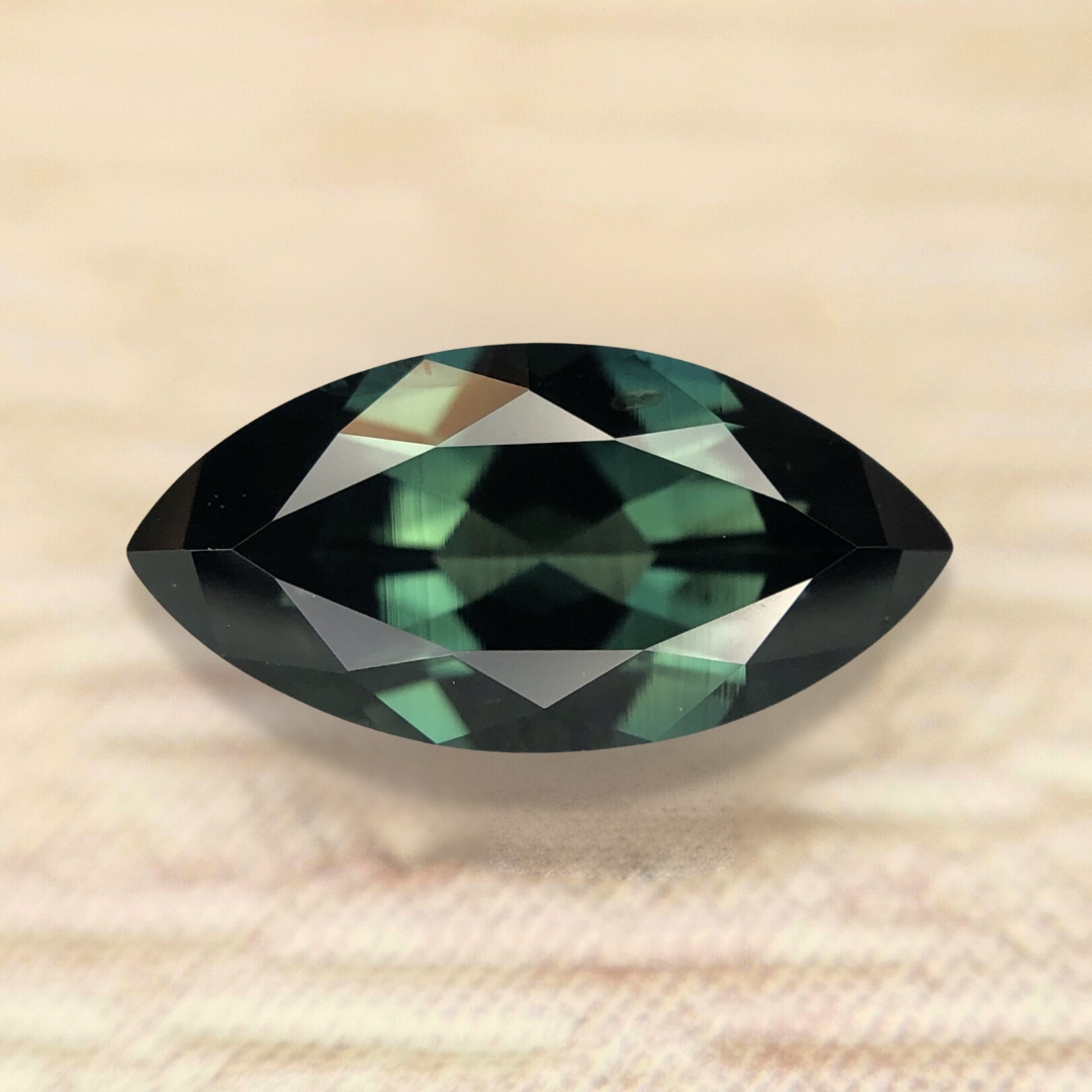 1.00ct Marquise Mixed Cut Sapphire 1.00ct Marquise Mixed Cut Sapphire