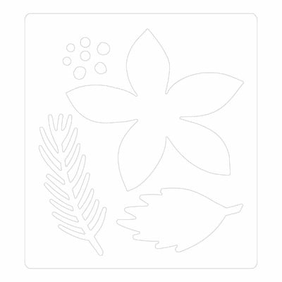 Nuovo Fiore delle Feste- Sizzix BigZ Nuovo Fiore delle Feste- Sizzix BigZ