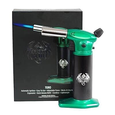 SPECIAL BLUE TORO | GREEN