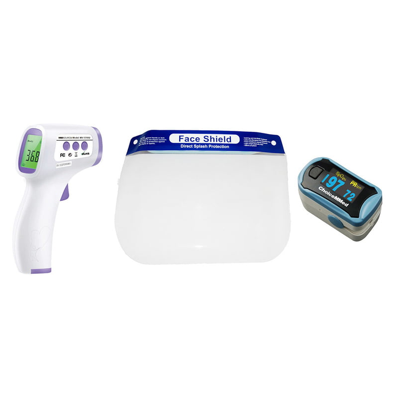 kit de temperatura y O2 kit de temperatura y O2