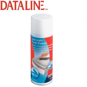WHITEBOARD FOAMCLEANER 400ML DLINE 67125 WHITEBOARD FOAMCLEANER 400ML DLINE 67125